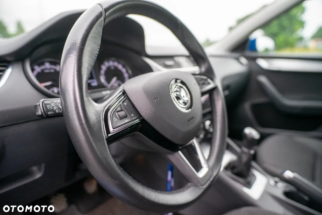 Skoda Octavia 1.0 TSI Ambition - 26