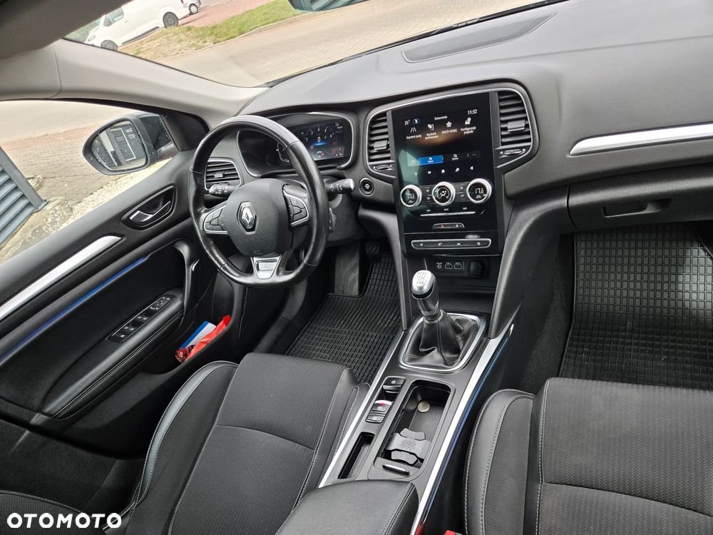 Renault Megane 1.3 TCe FAP Business - 17