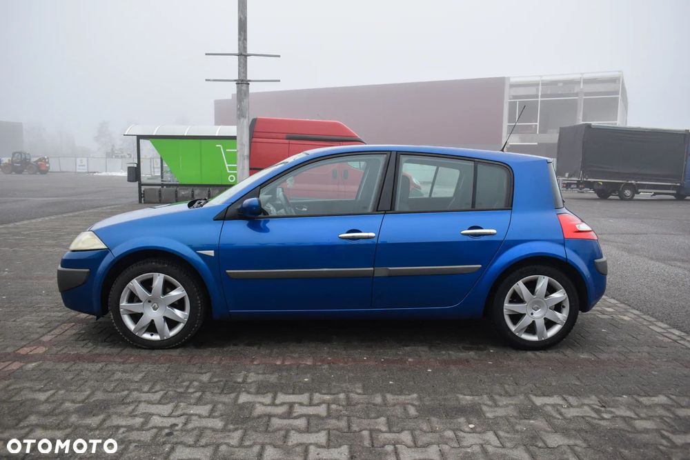 Renault Megane dCi 110 FAP Expression - 17