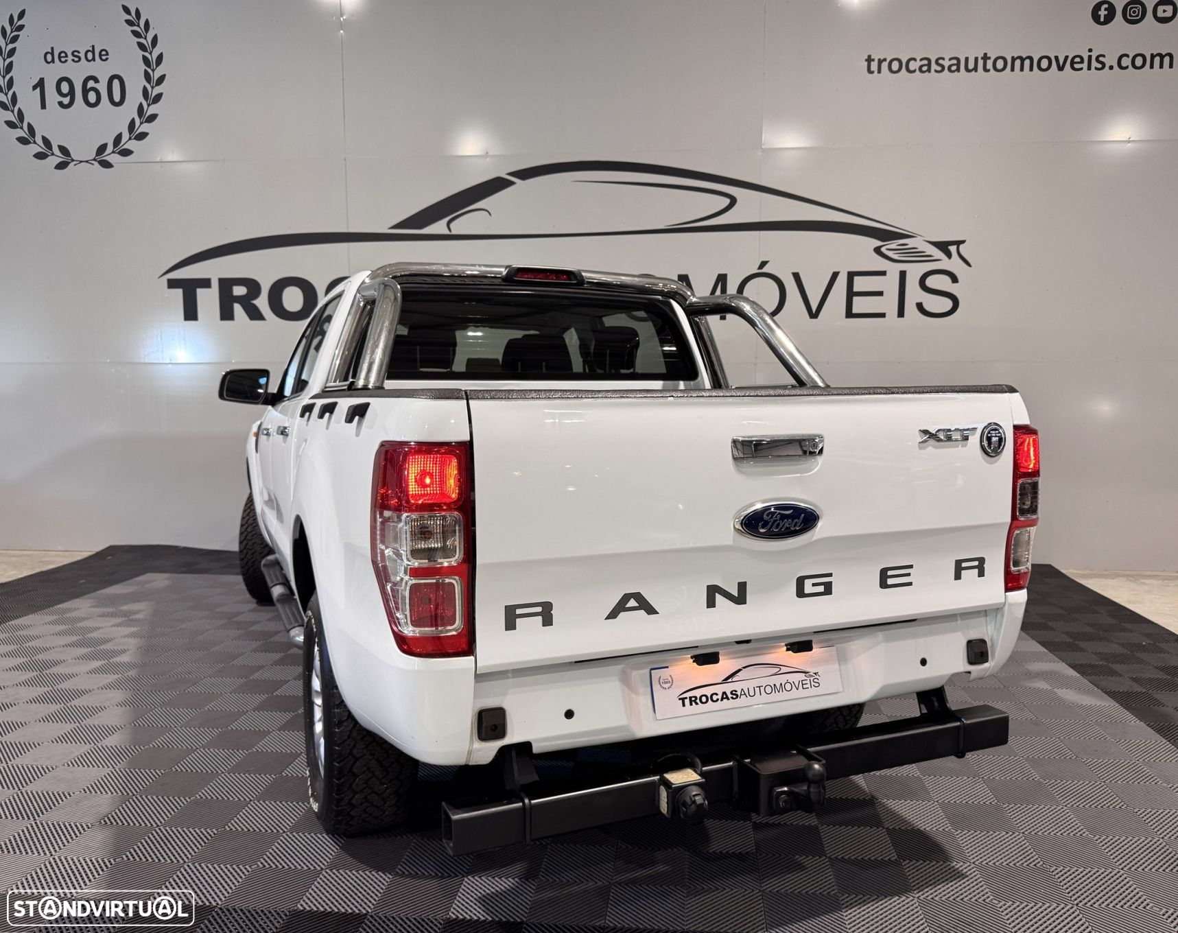 Ford Ranger 2.2 TDCi CD XLT 4WD - 51