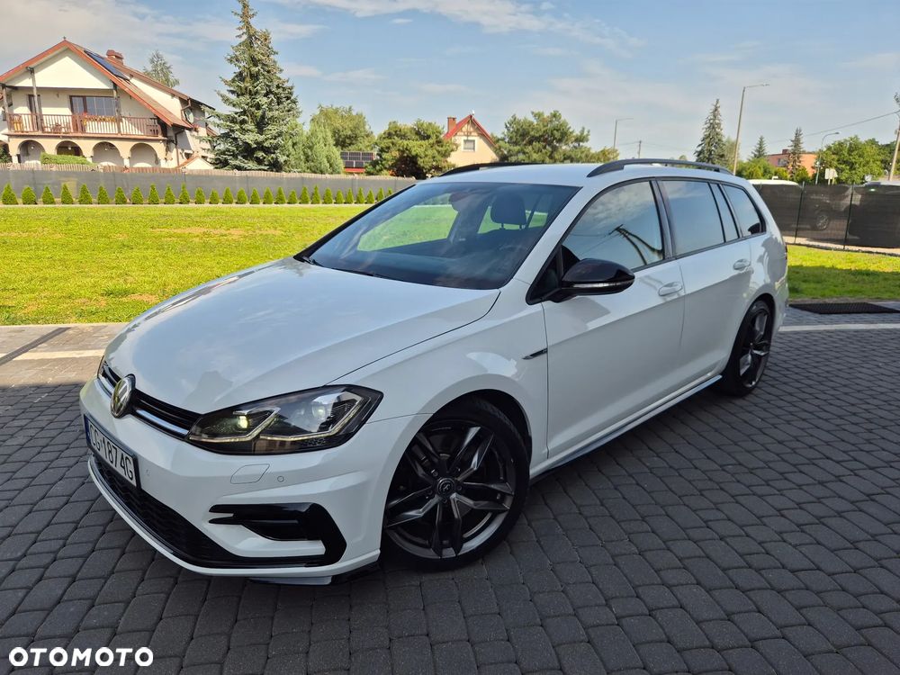 Volkswagen Golf Variant R 4Motion BlueMotion Technology DSG - 14