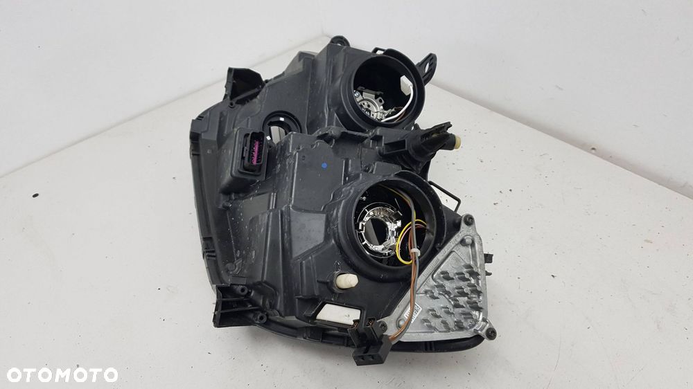 dacia duster ii 2 lampa prawy przód led eu - 8