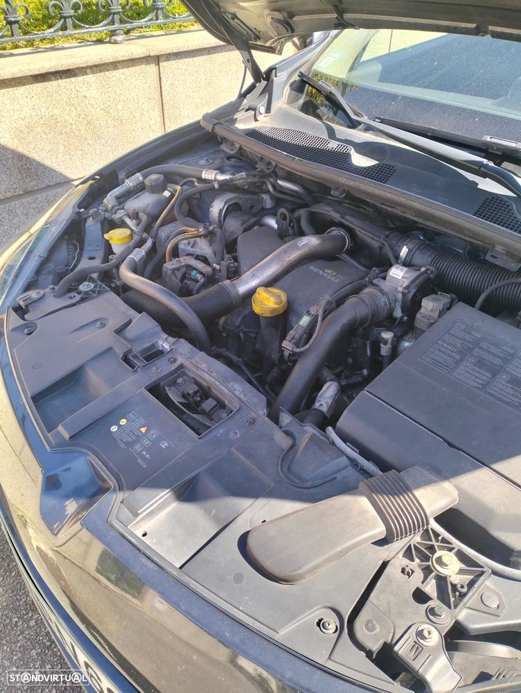 Renault Mégane dCi 110 FAP EDC Dynamique - 6