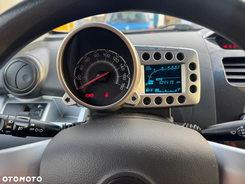 Chevrolet Spark 1.0 LS+ - 14