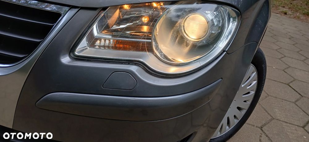 Volkswagen Touran 1.4 TSI Comfortline - 22