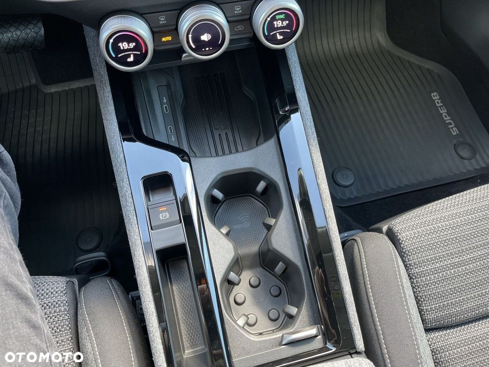 Skoda Superb - 31