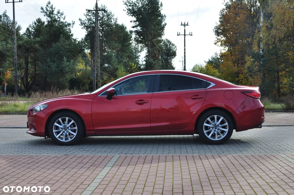Mazda 6 2.0 Skymotion - 8