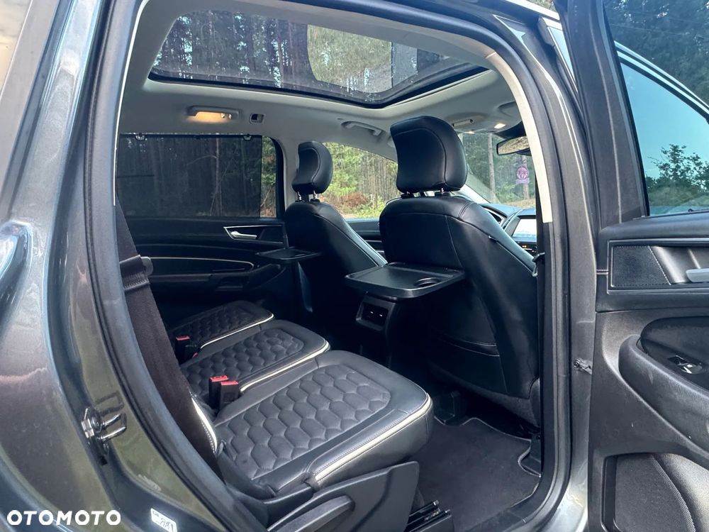 Ford S-Max 2.0 EcoBlue Twin-Turbo Vignale - 8