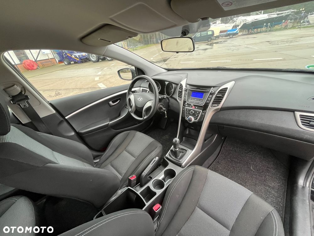 Hyundai i30 1.4 Classic - 13