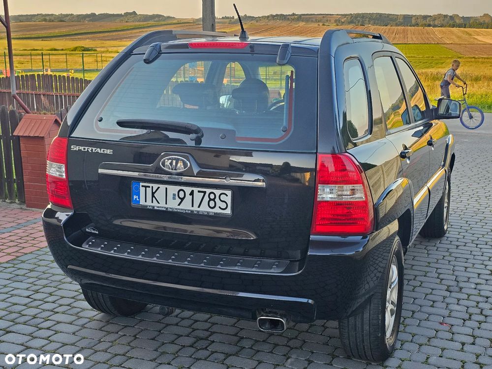 Kia Sportage 2.0 4WD EX - 4