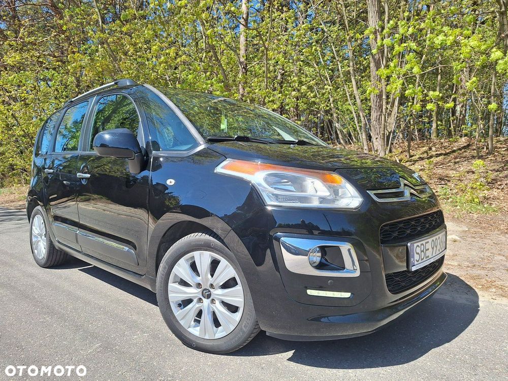 Citroën C3 Picasso 1.6 HDi Exclusive - 29