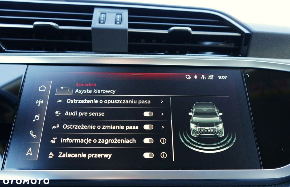Audi Q3 Sportback - 40