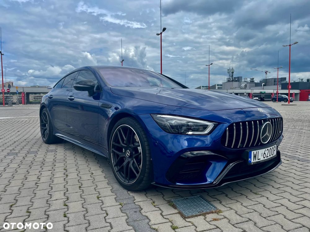 Mercedes-Benz AMG GT - 6