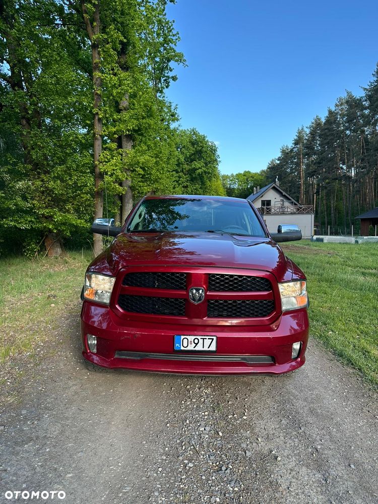 RAM 1500 - 2