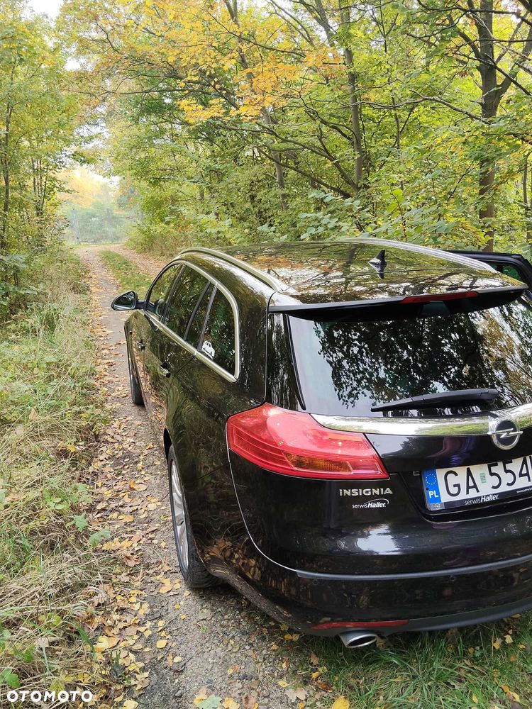 Opel Insignia 1.8 Sport - 2
