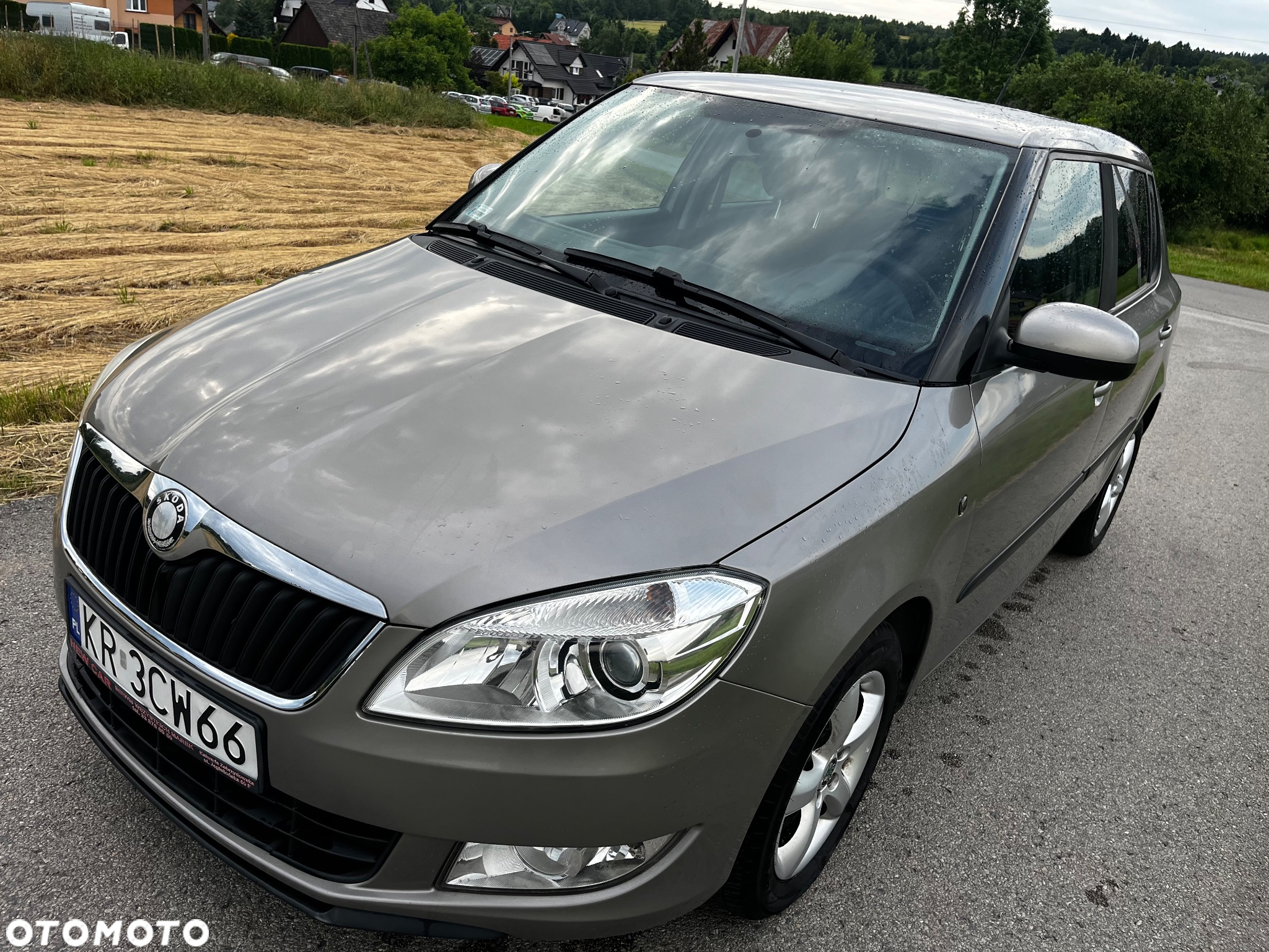 Skoda Fabia 1.2 TSI Active Plus - 11