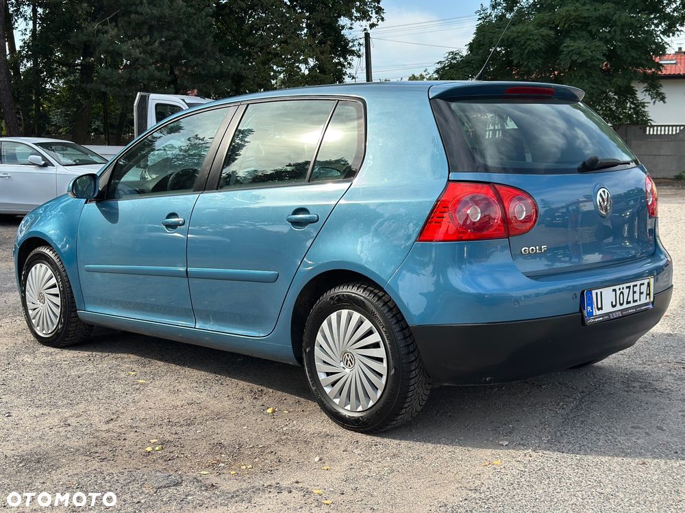 Volkswagen Golf V 1.4 Trendline - 12