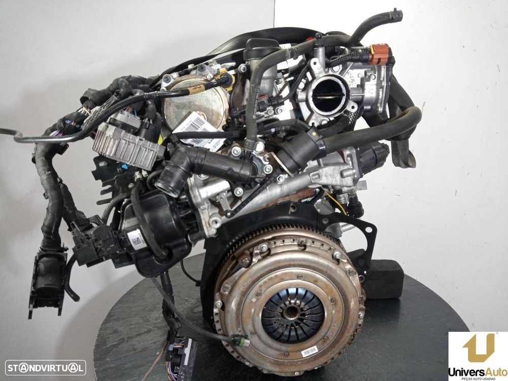 MOTOR COMPLETO OPEL INSIGNIA A SEDAN 2011 -A20DTH - 7