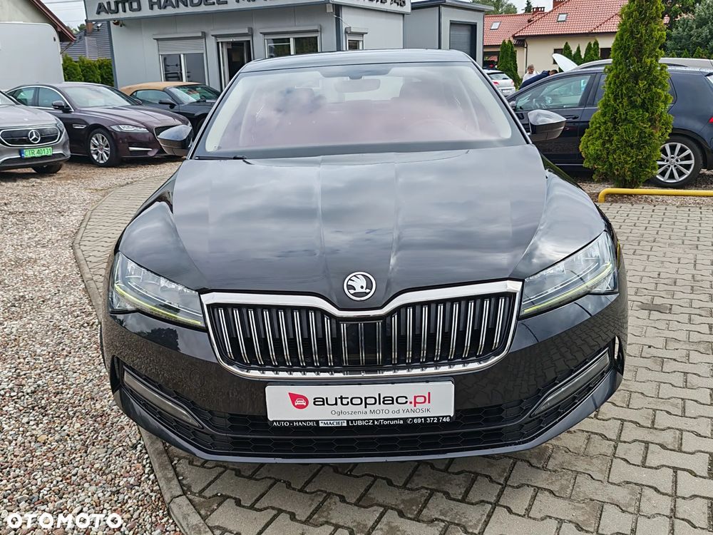 Skoda Superb 1.5 TSI Ambition DSG - 12