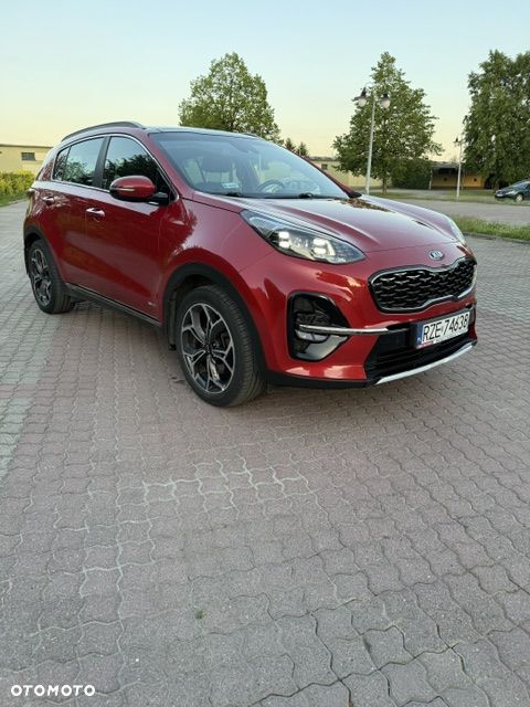 Kia Sportage 1.6 T-GDI GT Line 4WD DCT - 2