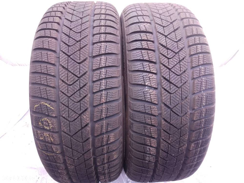 Pirelli Sottozero 3 225/50 R17 98H 2025 - 1