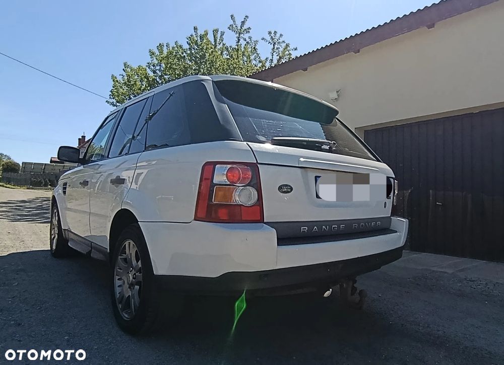 Land Rover Range Rover Sport S 2.7TD HSE - 6