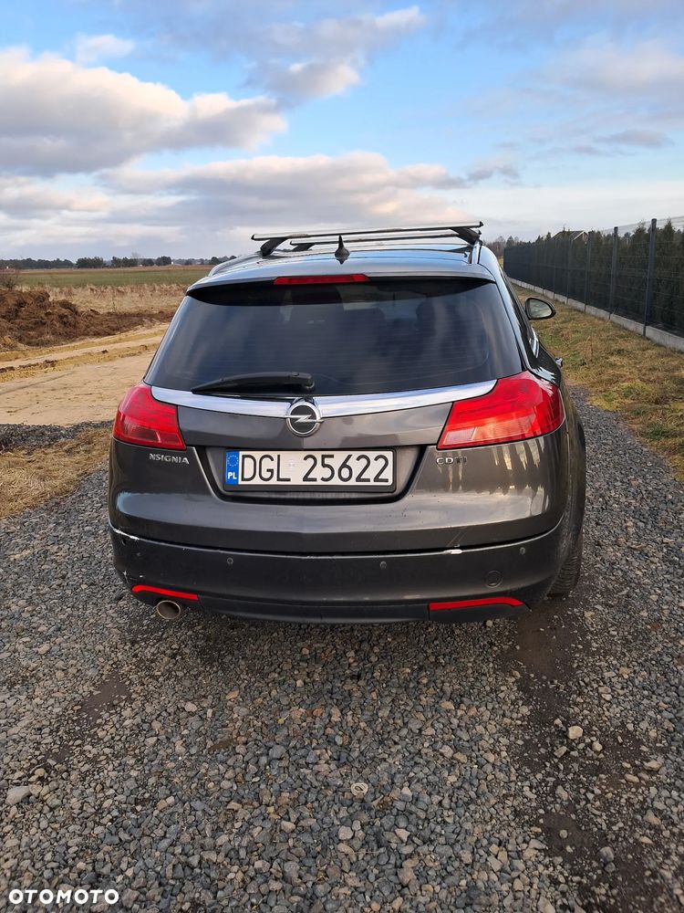 Opel Insignia 2.0 CDTI - 10