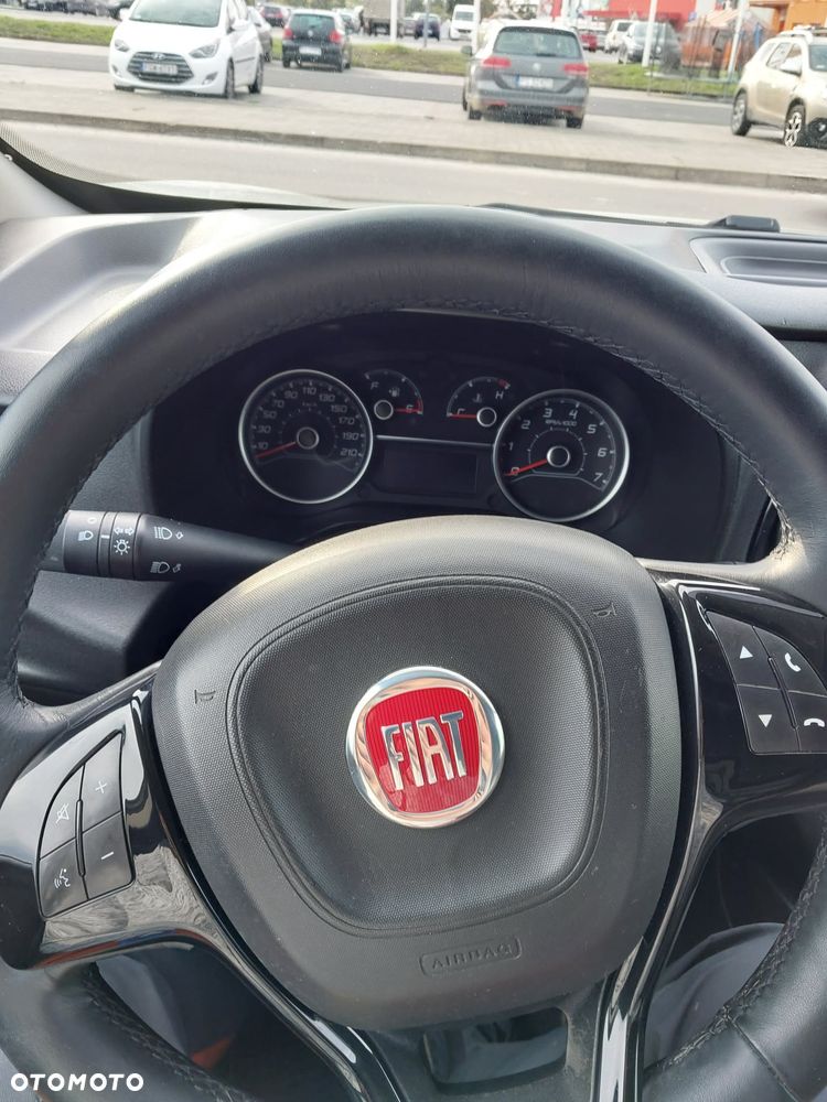 Fiat Doblo Cargo - 8