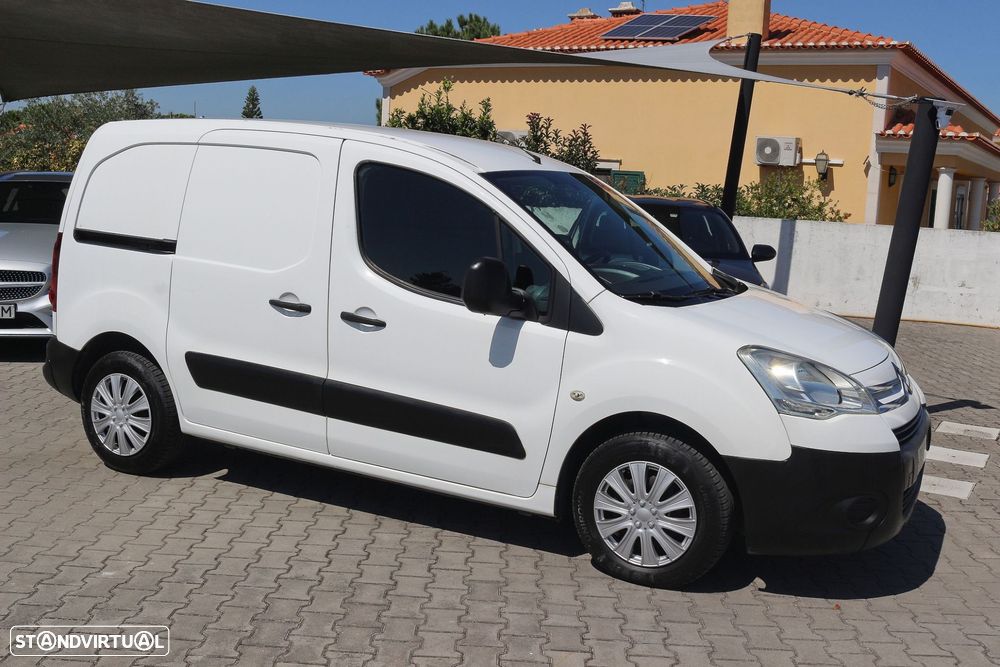 Citroën Berlingo 1.6 HDi 600 3L - 18