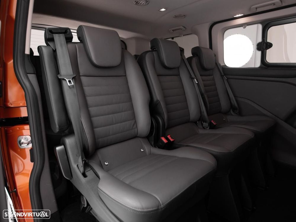 Ford Tourneo Custom 320 L1H1 VA 1.0 EcoBoost PHEV Titanium - 11