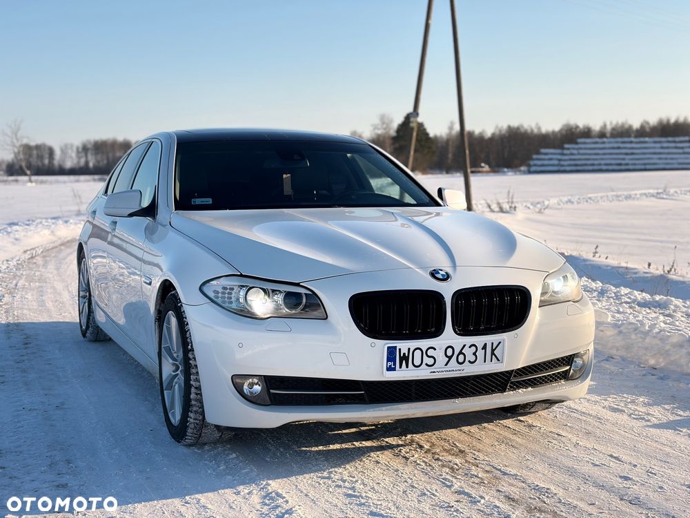 BMW Seria 5 - 1