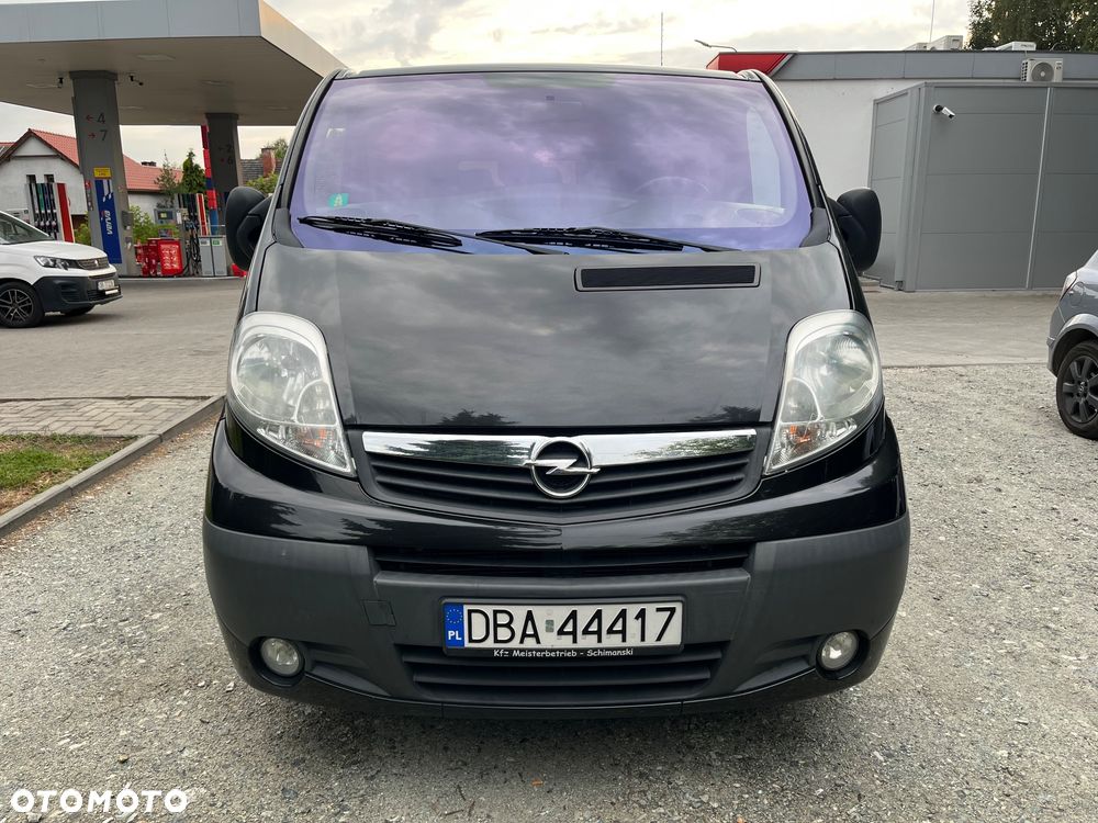 Opel Vivaro L1H1 EcoFlex - 2