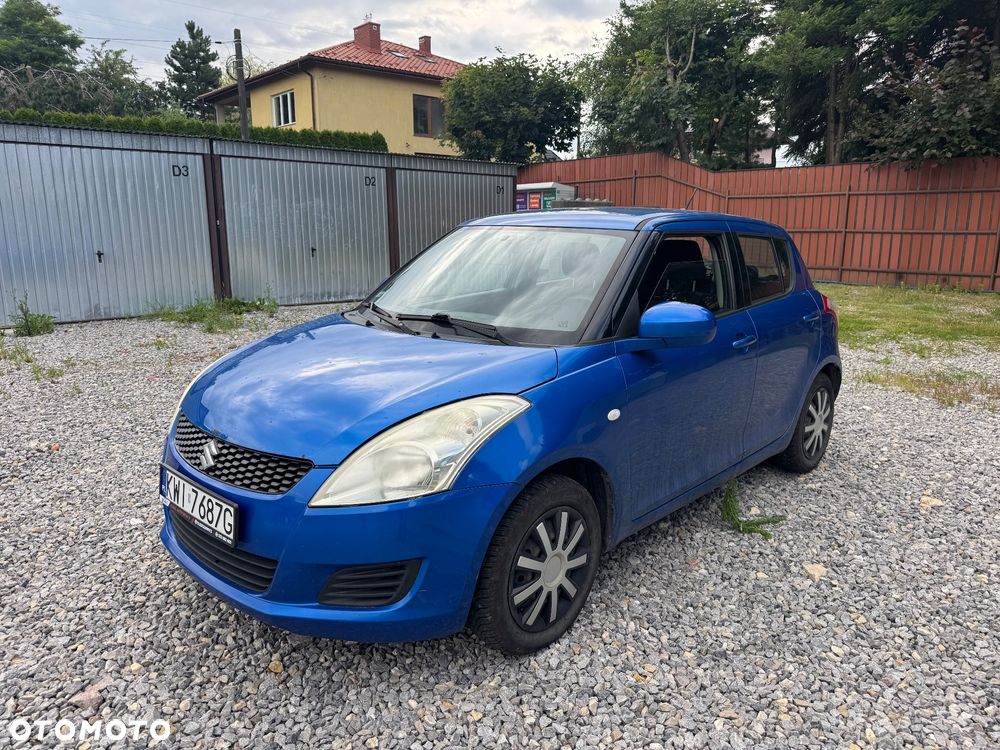 Suzuki Swift 1.2 X-TRA - 1