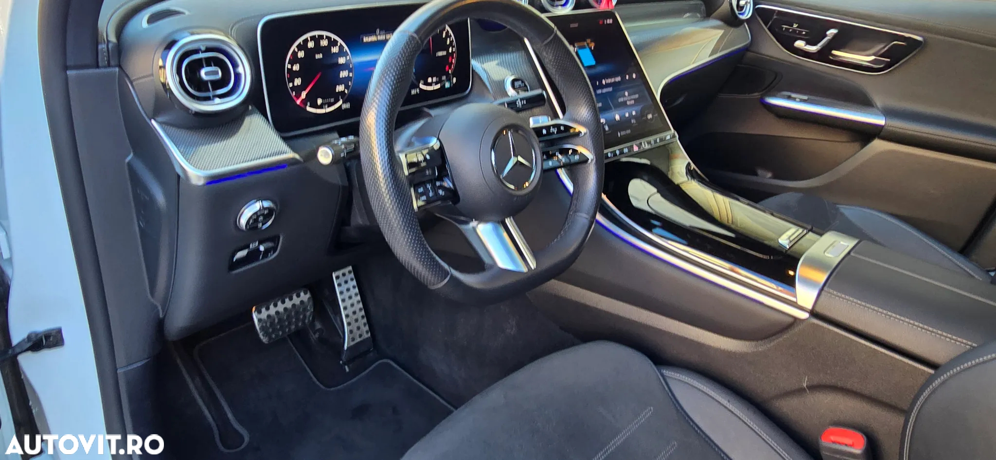 Mercedes-Benz GLC 300 de 4Matic 9G-TRONIC Edition AMG Line - 7