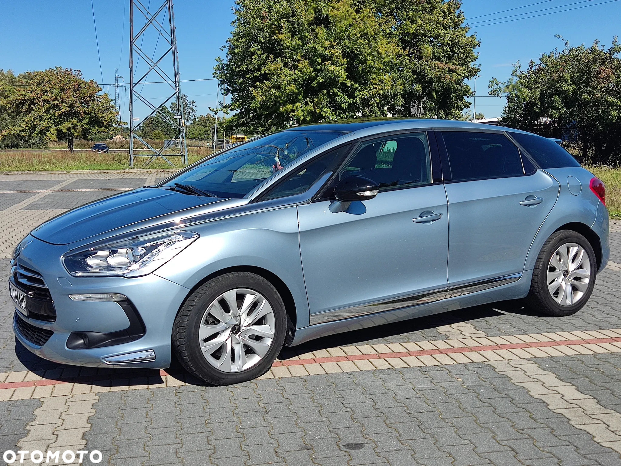 Citroën DS5 HDi 165 Business - 5
