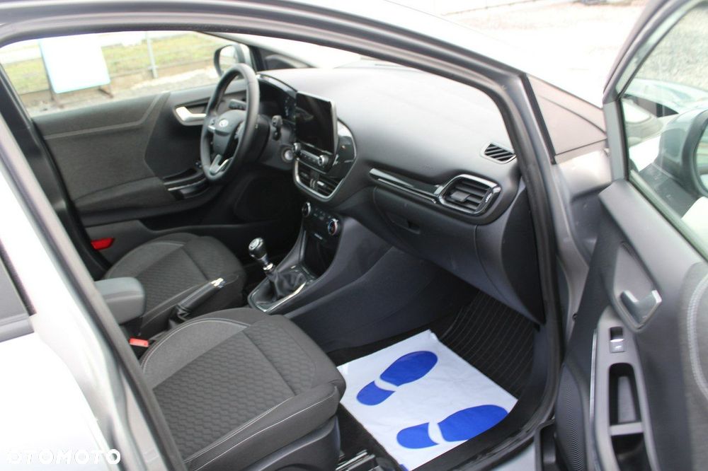 Ford Puma - 29