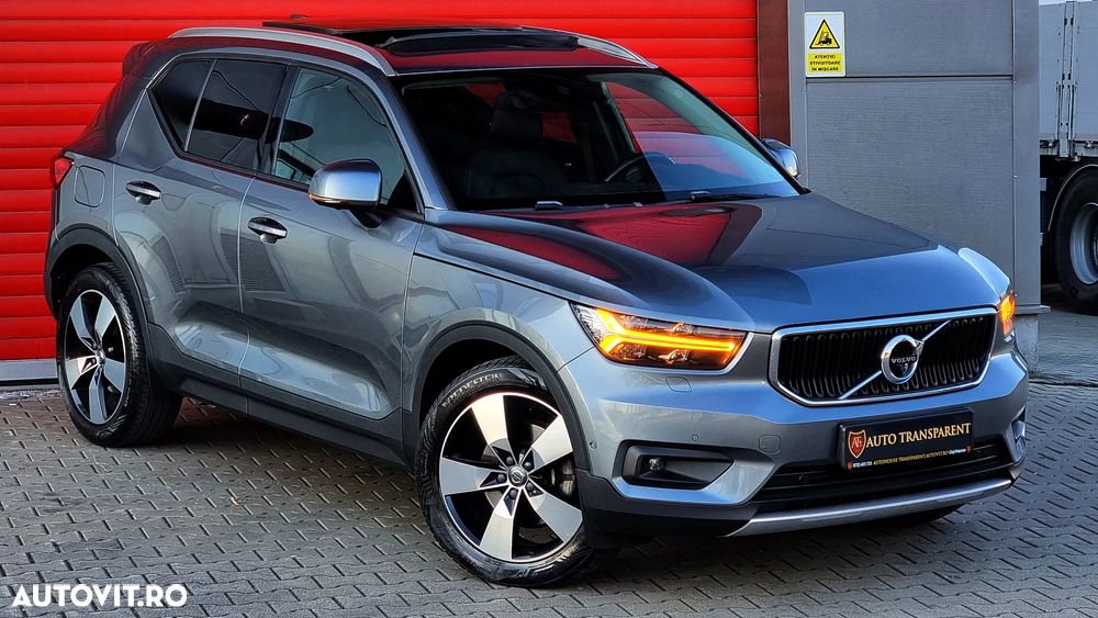 Volvo XC 40 T5 AWD Geartronic Inscription - 11