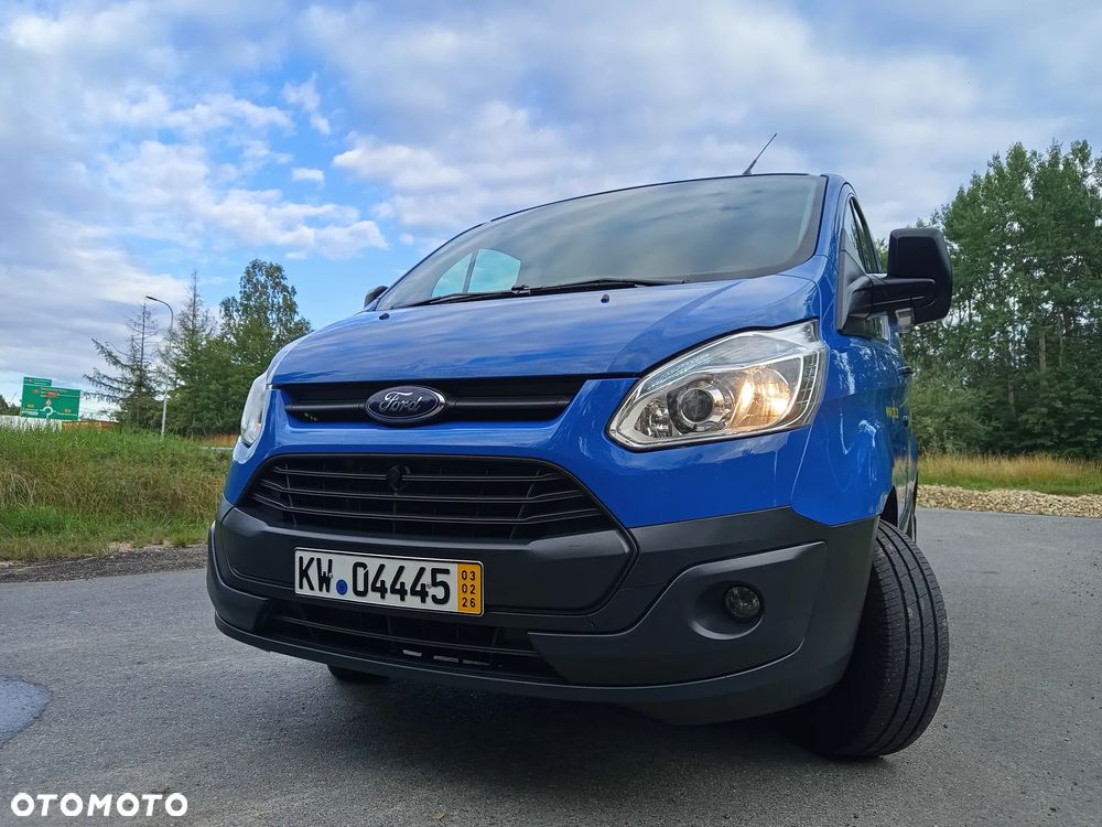 Ford Transit Custom - 13