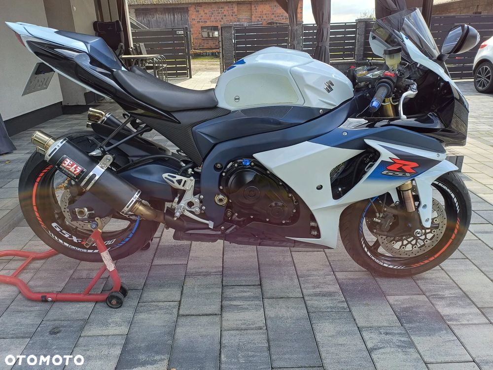 Suzuki GSX-R - 5