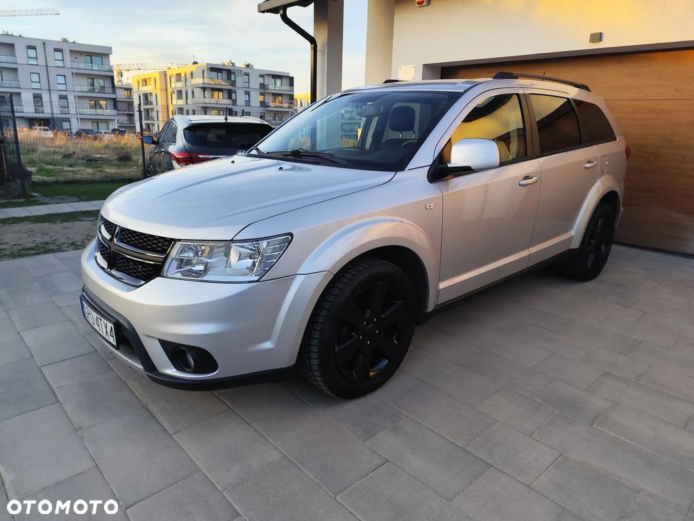 Fiat Freemont 2.0 Multijet - 2