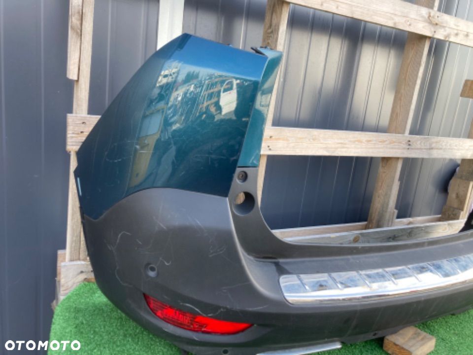 Peugeot 5008 II GT Zderzak tył - 3