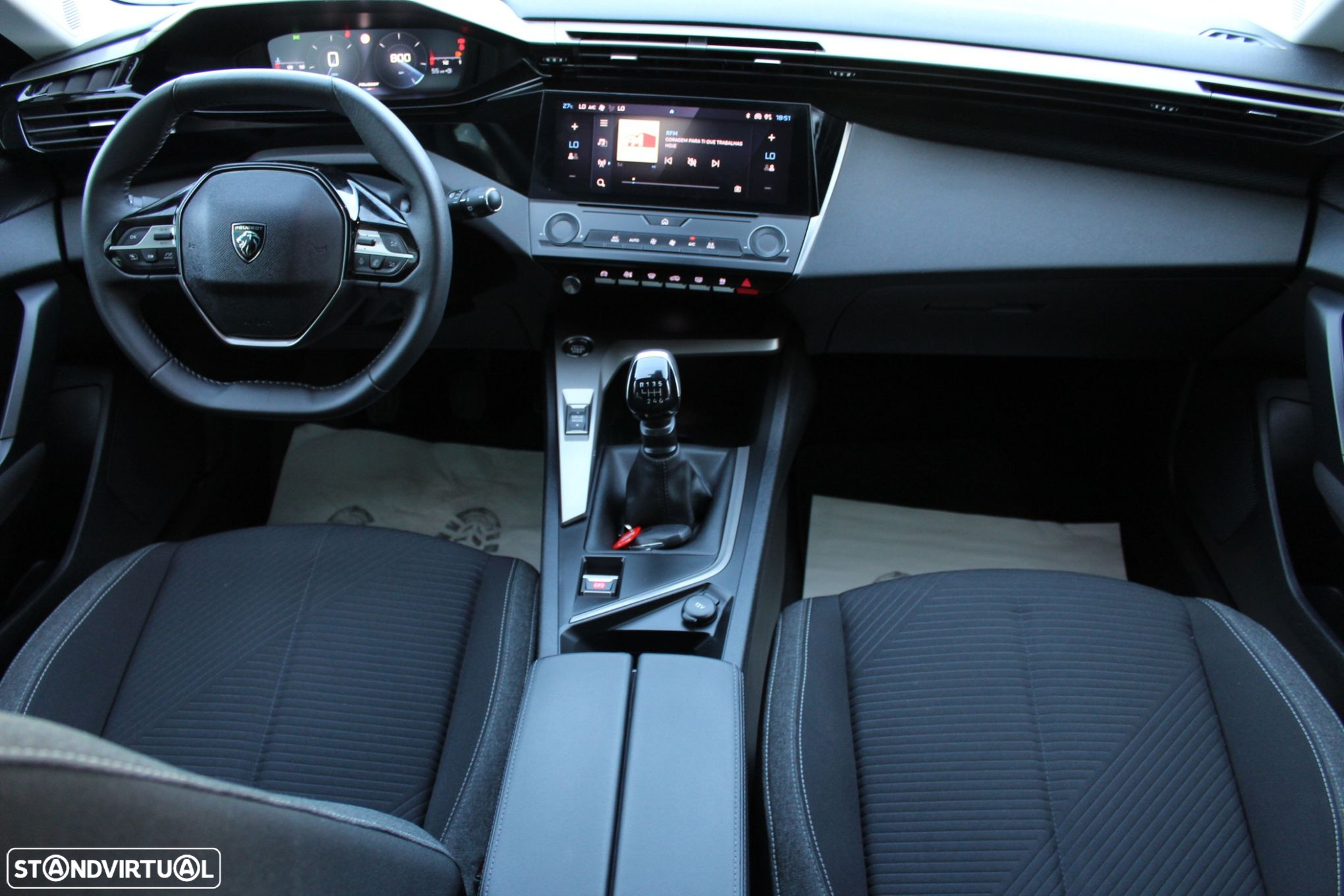 Peugeot 308 SW 1.2 PureTech Active Pack - 10