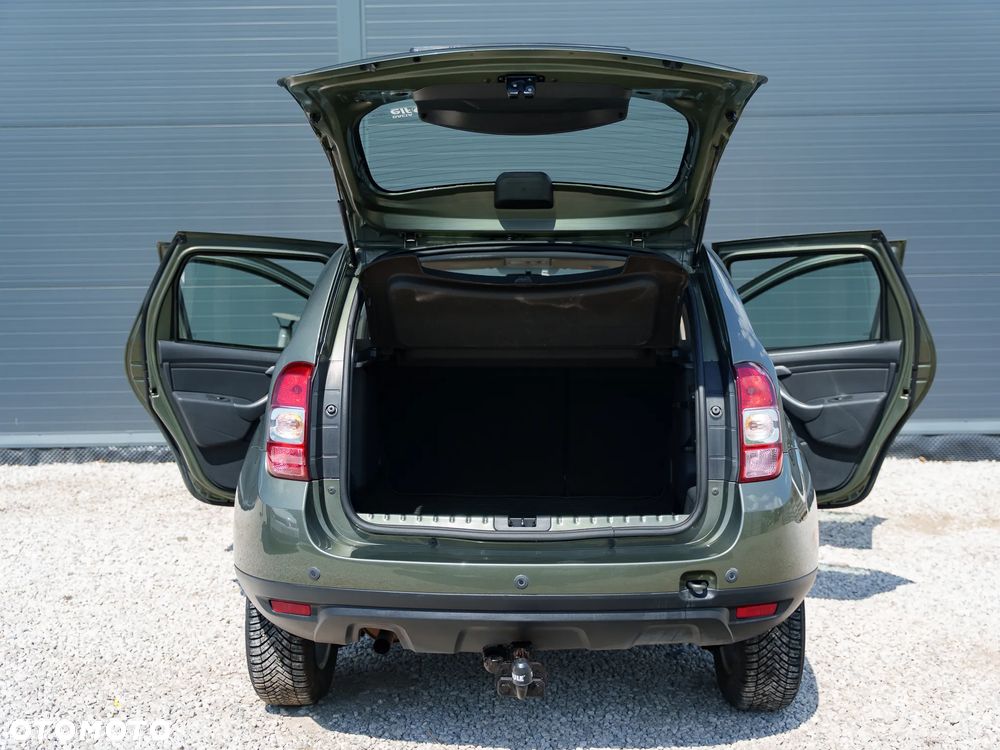 Dacia Duster dCi 110 FAP 4x2 Prestige - 13
