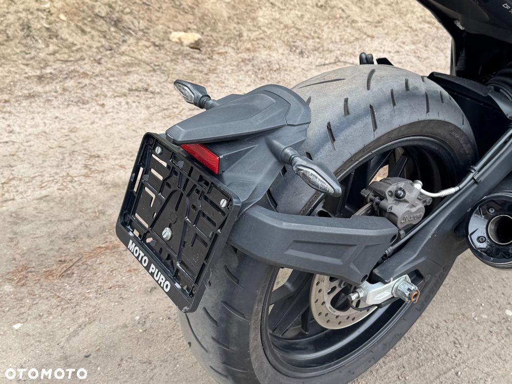 CFMoto 700CL-X Heritage - 20