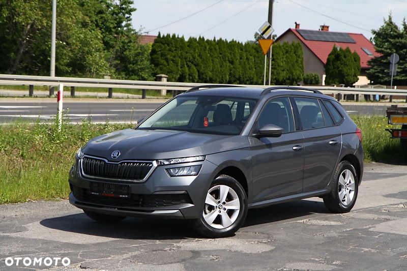 Skoda Kamiq 1.0 TSI Tour - 1