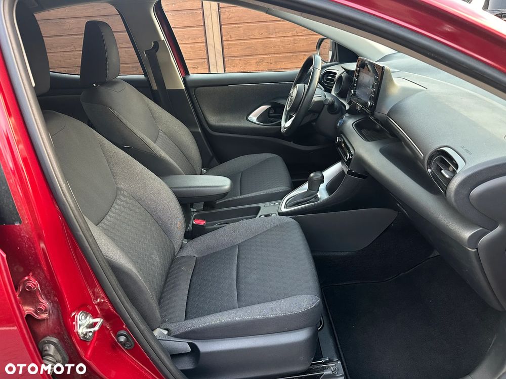 Toyota Yaris Hybrid 1.5 Selection Style - 18