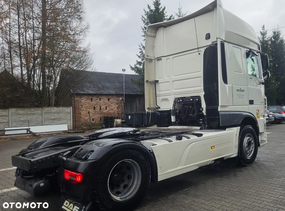 DAF XF480/Serwisowany/Eksploatacja Zachód - 4