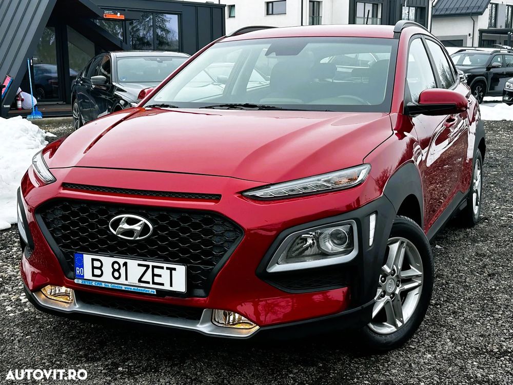 Hyundai KONA - 1