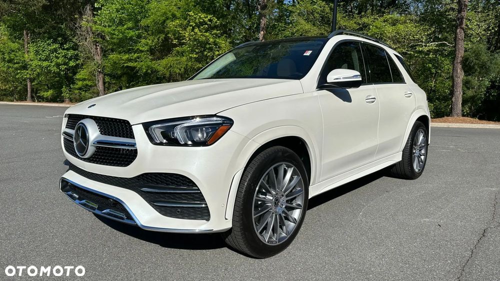 Mercedes-Benz GLE - 2