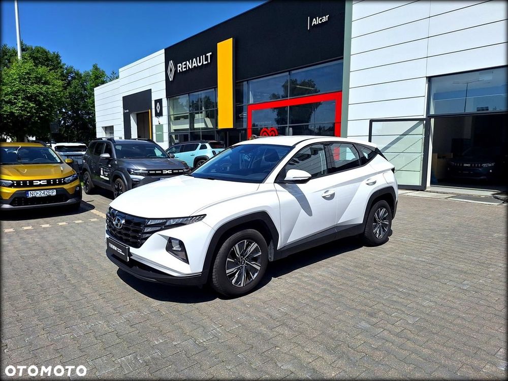 Hyundai Tucson 1.6 T-GDi Modern 2WD - 2